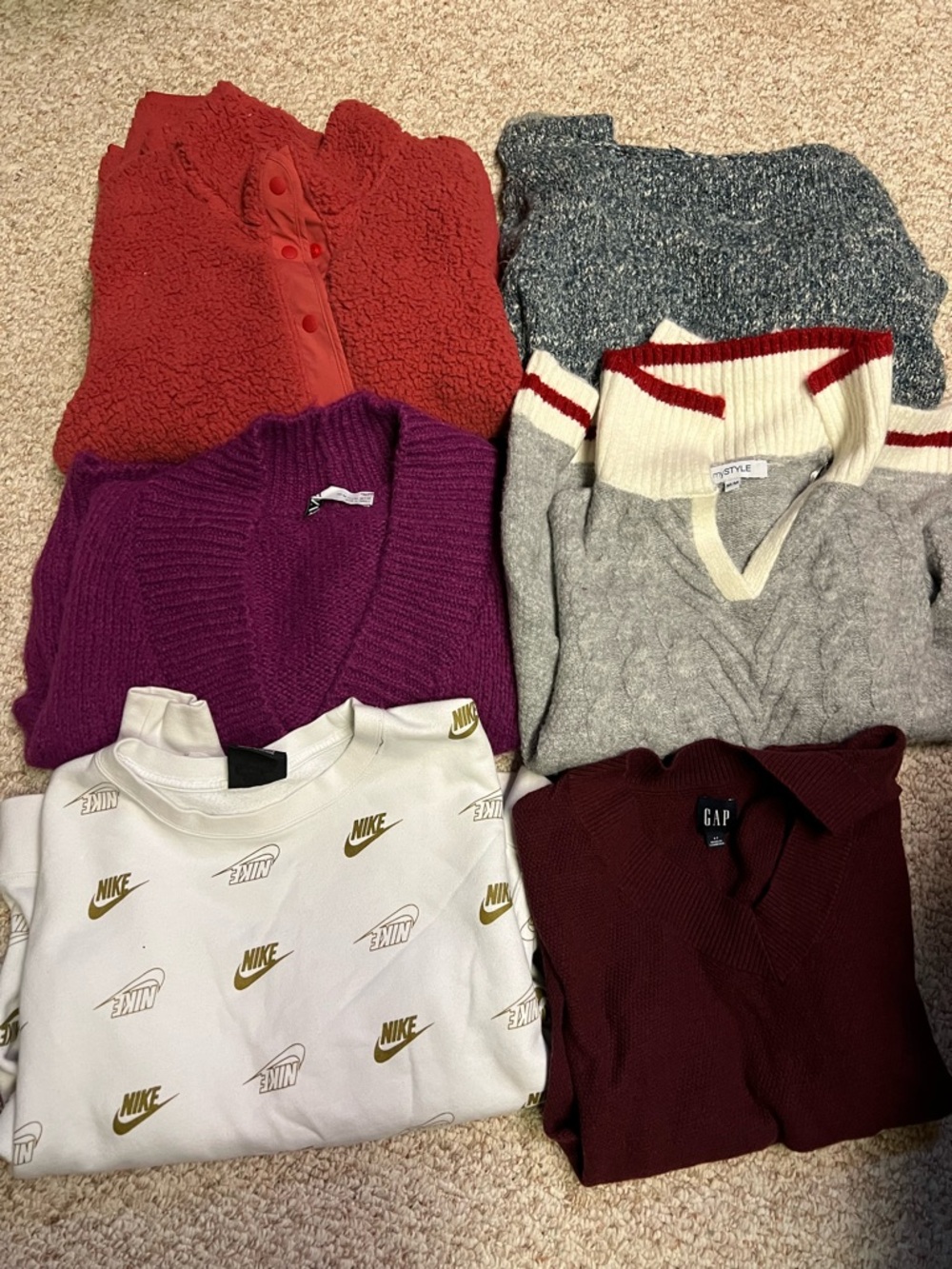 Sweater Bundle *As is, Final Sale*